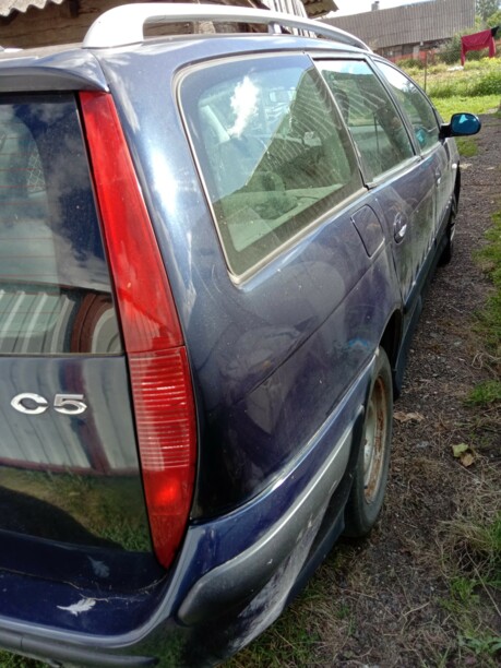 Citroen C5 I, 2001 г.