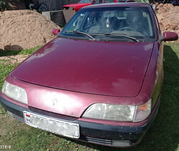 Daewoo Espero KLEJ · Рестайлинг, 1995 г.