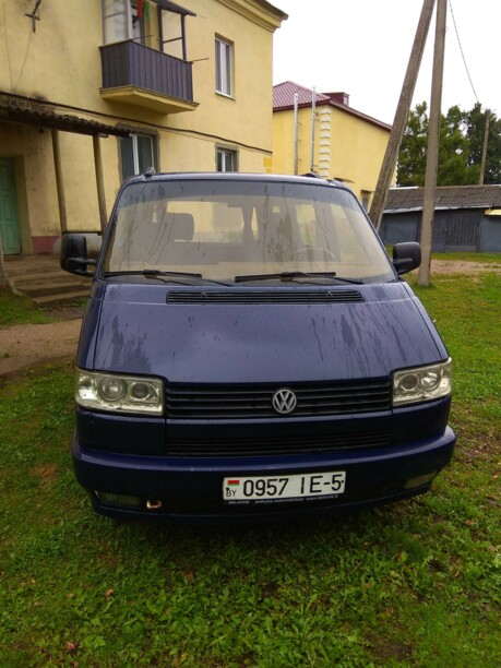 Volkswagen Transporter T4, 1994 г.