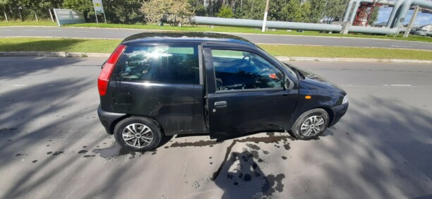 Fiat Punto I, 1999 г.