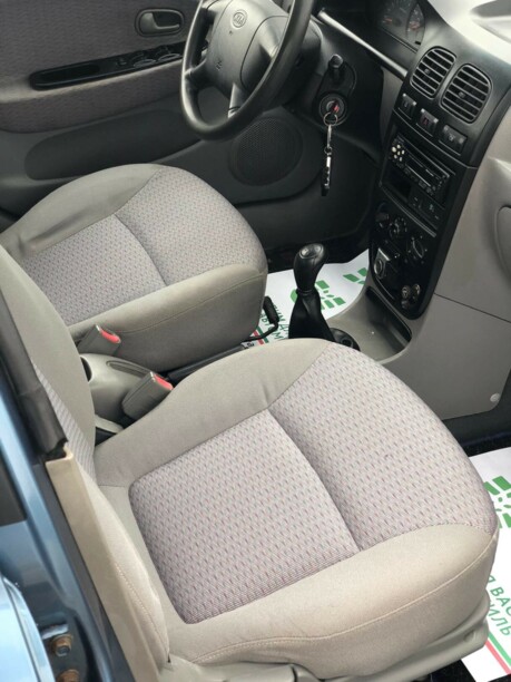 Kia Rio I, 2001 г.