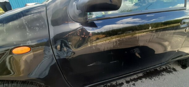 Fiat Punto I, 1999 г.