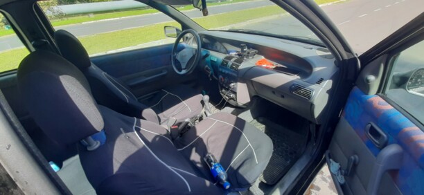 Fiat Punto I, 1999 г.