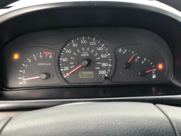 Kia Rio I, 2001 г.