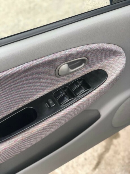 Kia Rio I, 2001 г.