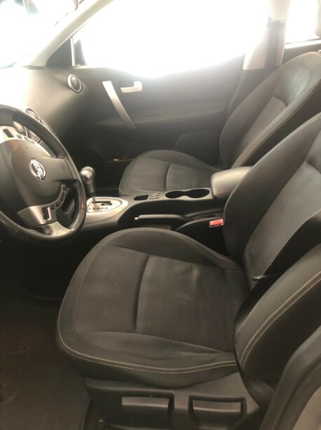 Nissan Qashqai I · Рестайлинг, 2010 г.
