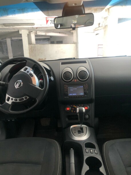 Nissan Qashqai I · Рестайлинг, 2010 г.