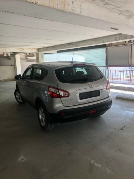 Nissan Qashqai I · Рестайлинг, 2010 г.