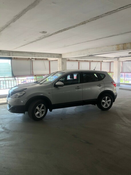 Nissan Qashqai I · Рестайлинг, 2010 г.