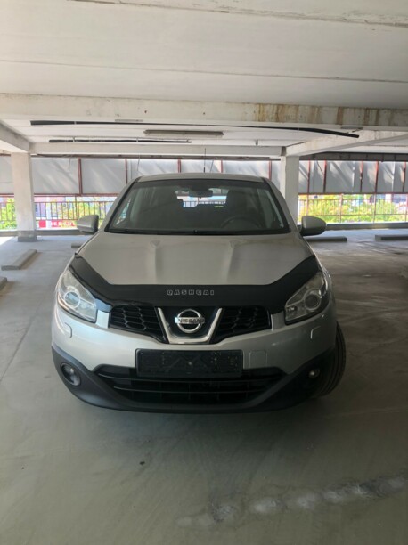 Nissan Qashqai I · Рестайлинг, 2010 г.