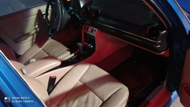 Mercedes-Benz E-Класс W123, 1982 г.