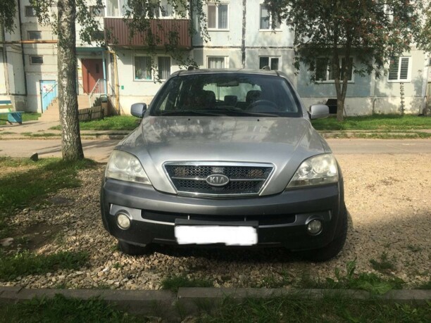 Kia Sorento I, 2004 г.