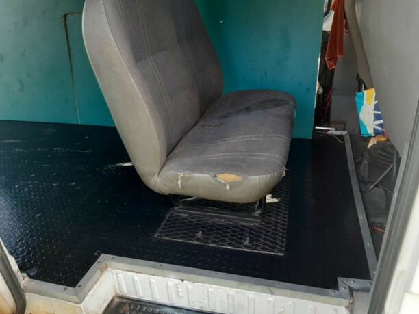 Ford Transit, 1996 г.