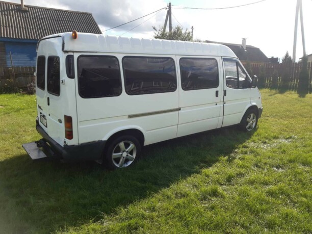 Ford Transit, 1996 г.