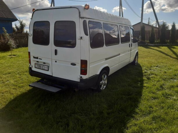 Ford Transit, 1996 г.