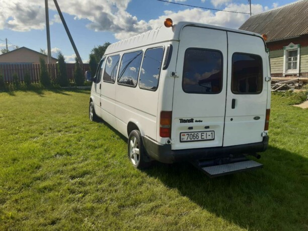 Ford Transit, 1996 г.