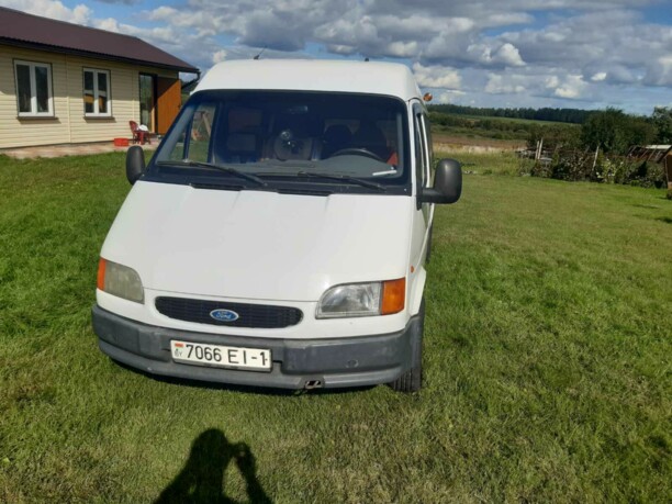 Ford Transit, 1996 г.