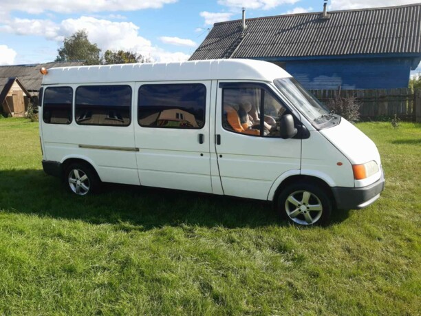 Ford Transit, 1996 г.