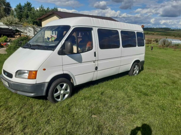 Ford Transit, 1996 г.
