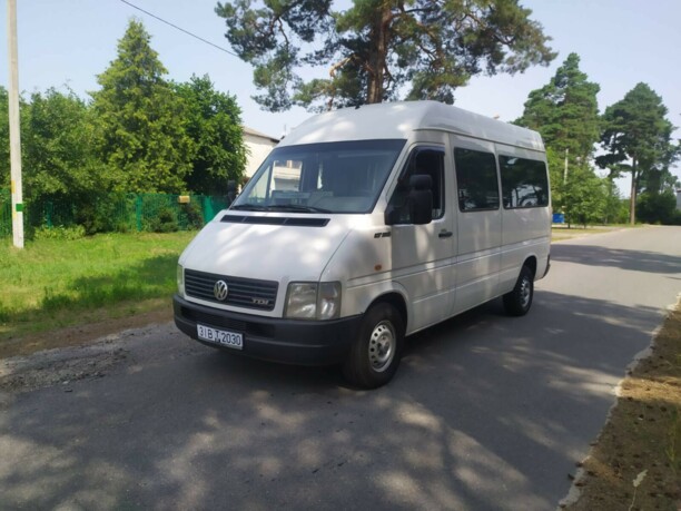 Volkswagen LT, 2003 г.