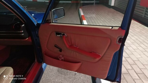 Mercedes-Benz E-Класс W123, 1982 г.