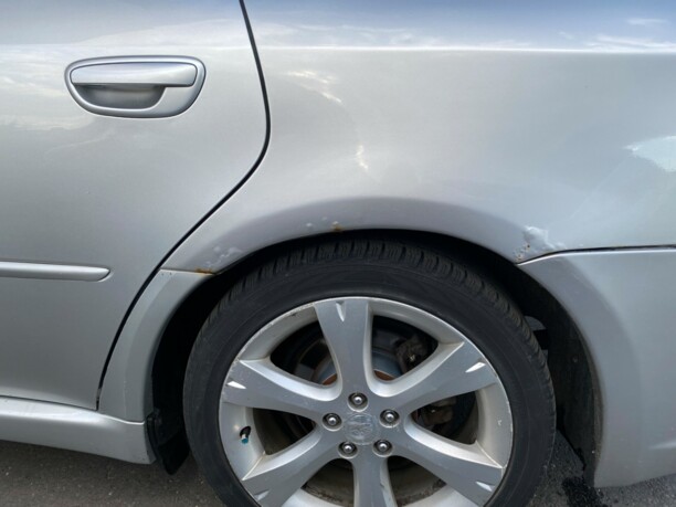 Subaru Legacy IV, 2006 г.