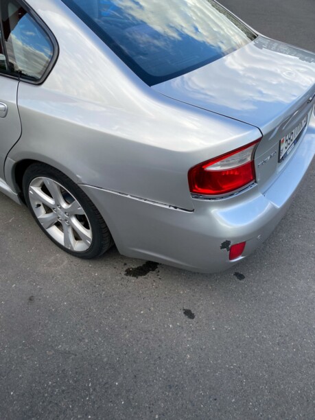 Subaru Legacy IV, 2006 г.