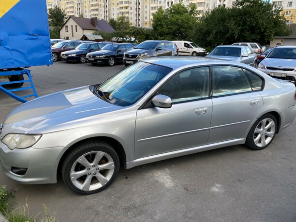 Subaru Legacy IV, 2006 г.