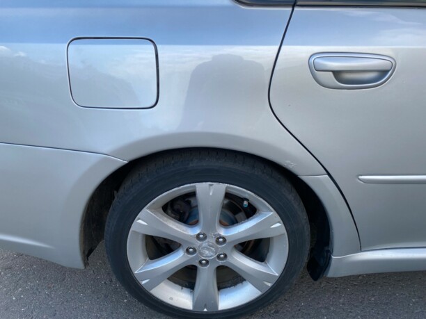Subaru Legacy IV, 2006 г.