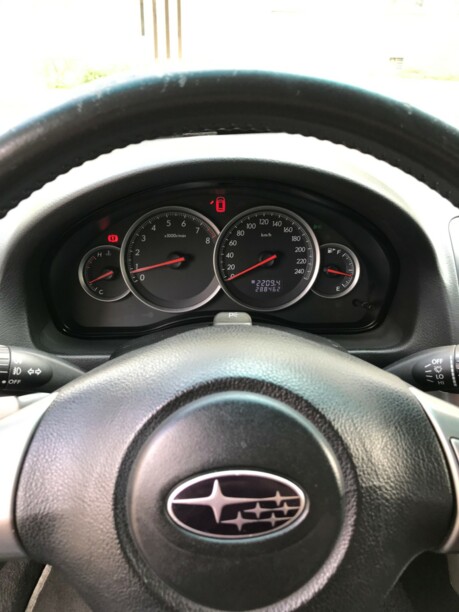 Subaru Legacy IV, 2006 г.