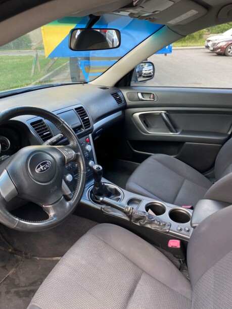 Subaru Legacy IV, 2006 г.
