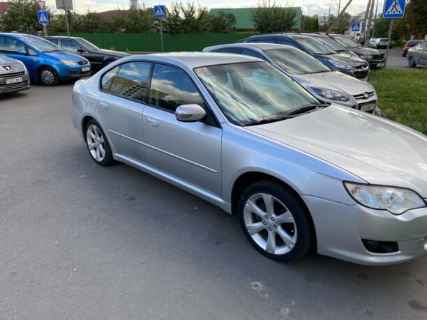 Subaru Legacy IV, 2006 г.