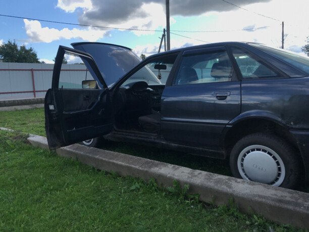 Audi 80 B3, 1987 г.