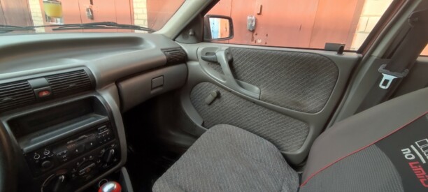 Opel Astra F, 1992 г.