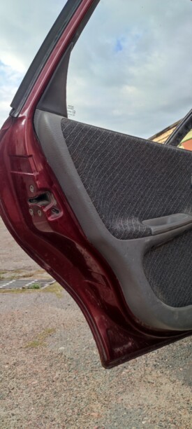 Opel Astra F, 1992 г.