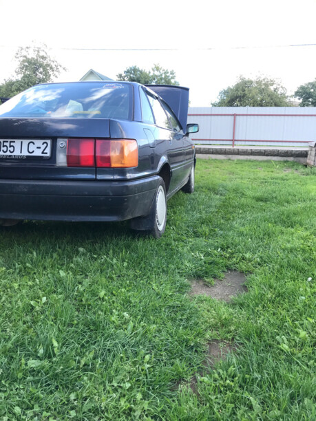 Audi 80 B3, 1987 г.
