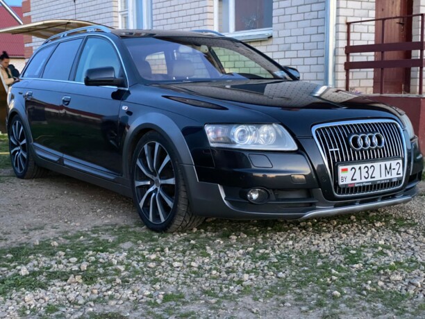 Audi A6 Allroad C6, 2007 г.