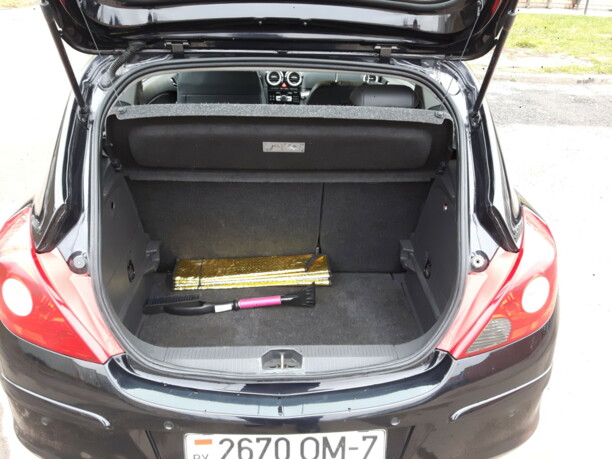 Opel Corsa D, 2008 г.
