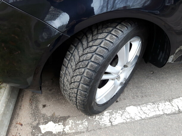 Opel Corsa D, 2008 г.