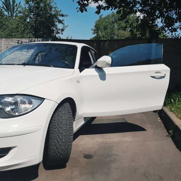 BMW 1 серия E81, E82, E88, E87 · Рестайлинг, 2011 г.