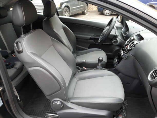 Opel Corsa D, 2008 г.