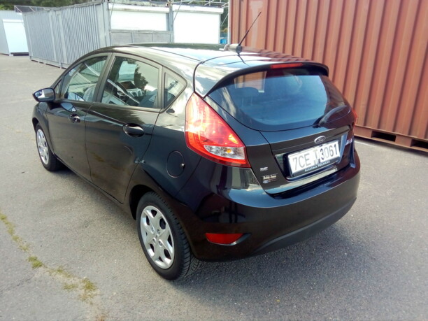 Ford Fiesta VI, 2013 г.
