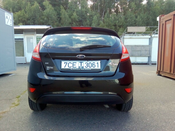 Ford Fiesta VI, 2013 г.