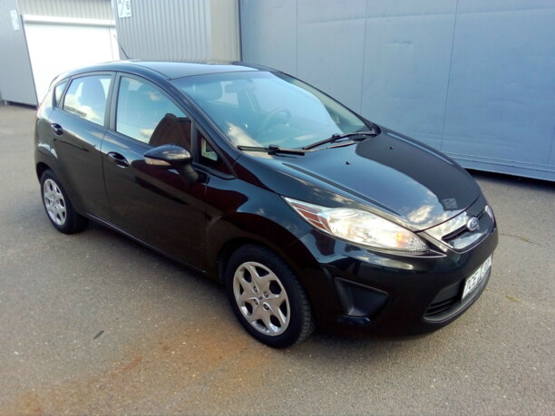 Ford Fiesta VI, 2013 г.