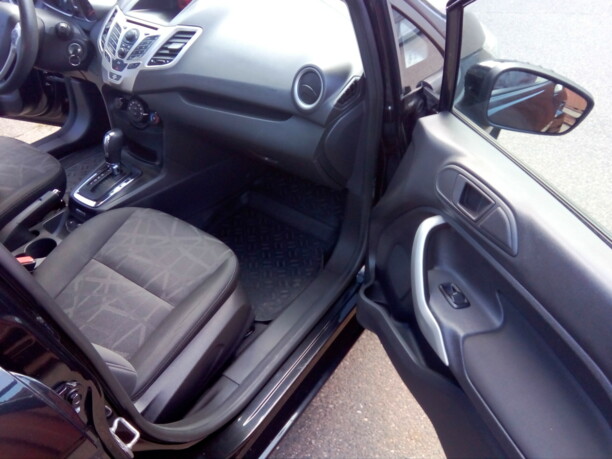 Ford Fiesta VI, 2013 г.