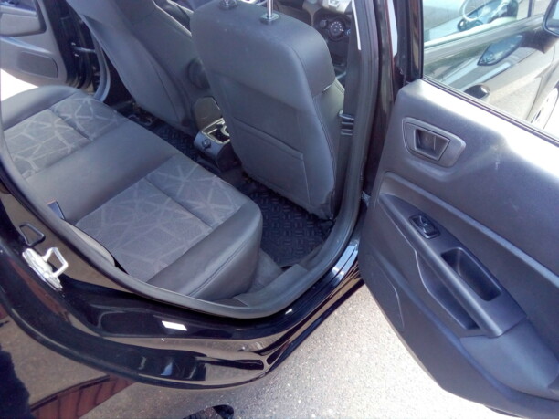 Ford Fiesta VI, 2013 г.
