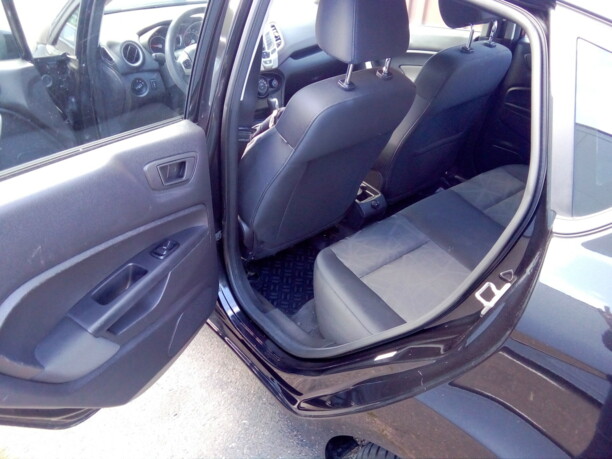 Ford Fiesta VI, 2013 г.