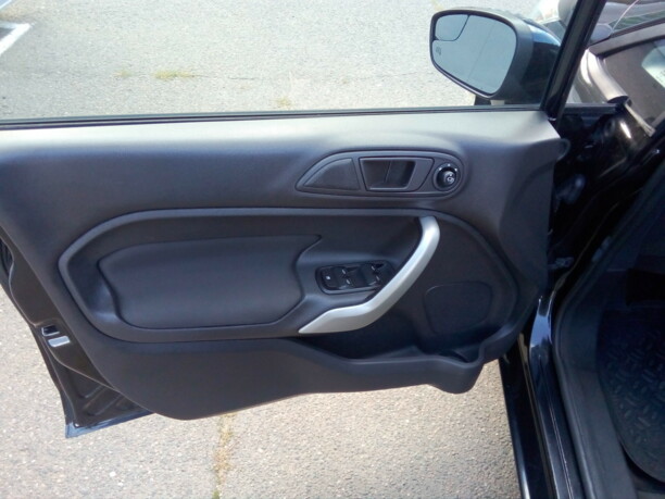 Ford Fiesta VI, 2013 г.