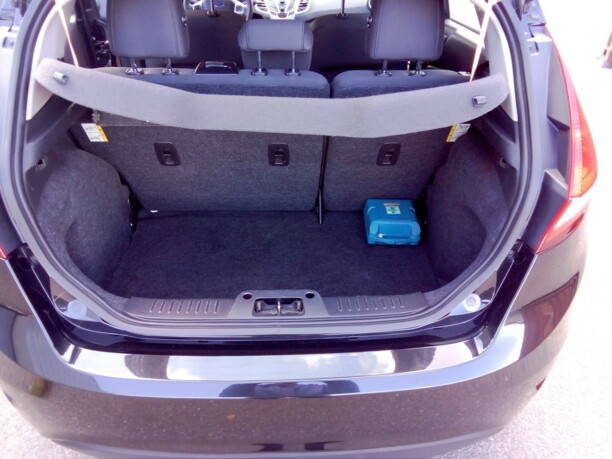Ford Fiesta VI, 2013 г.