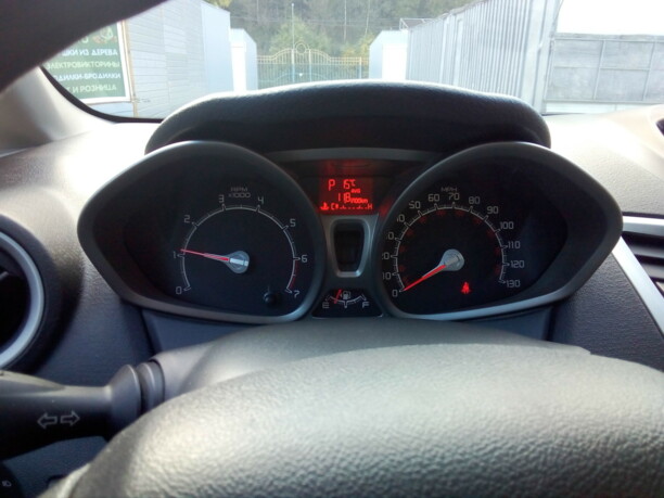 Ford Fiesta VI, 2013 г.
